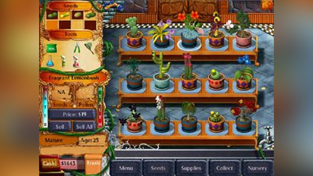 Plant Tycoon - что это за игра, трейлер, системные требования, отзывы и  оценки, цены и скидки, гайды и прохождение, похожие игры