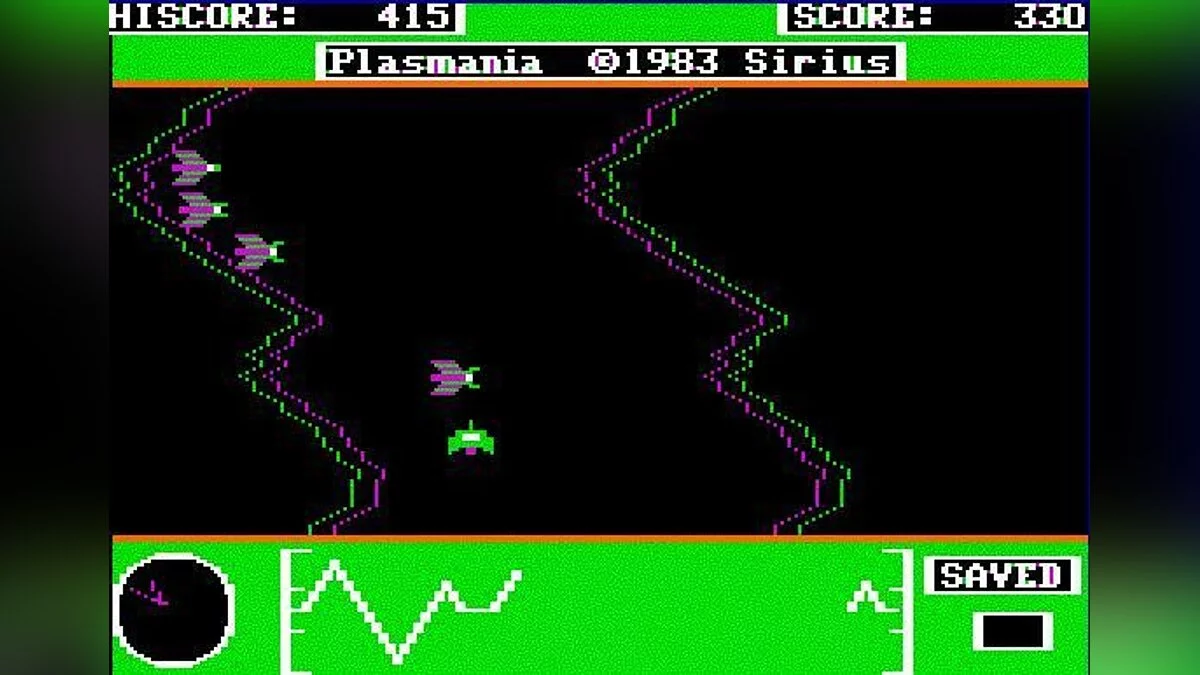 Скриншоты из Plasmania