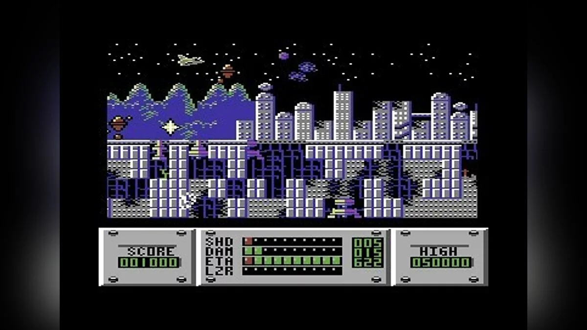 Скриншоты из Plasmatron