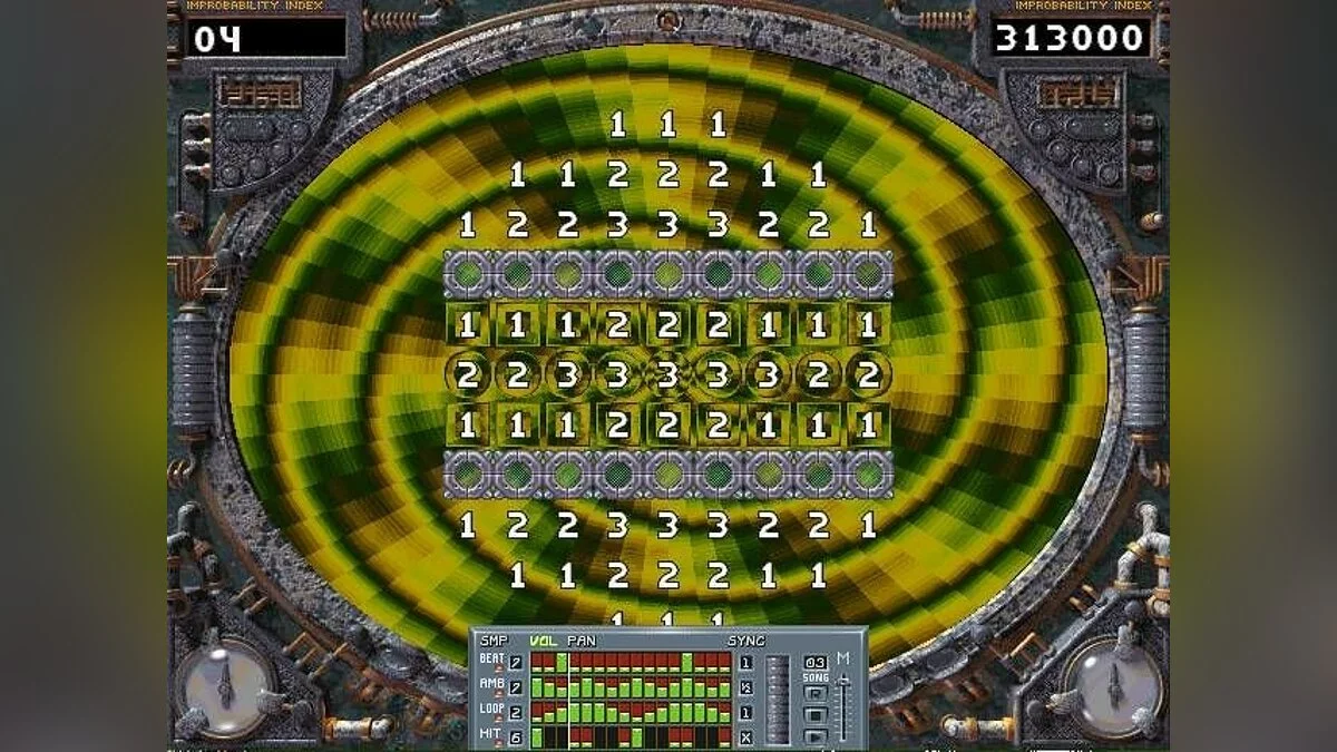 Скриншоты из Plasmaworm