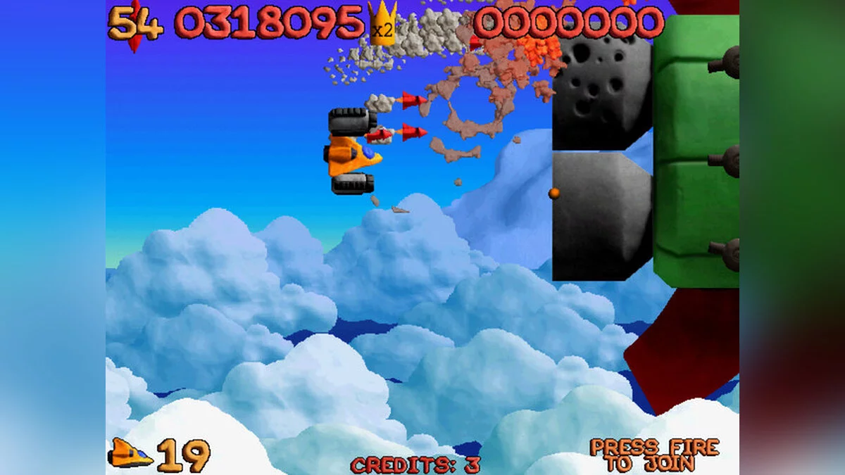 Скриншоты из Platypus