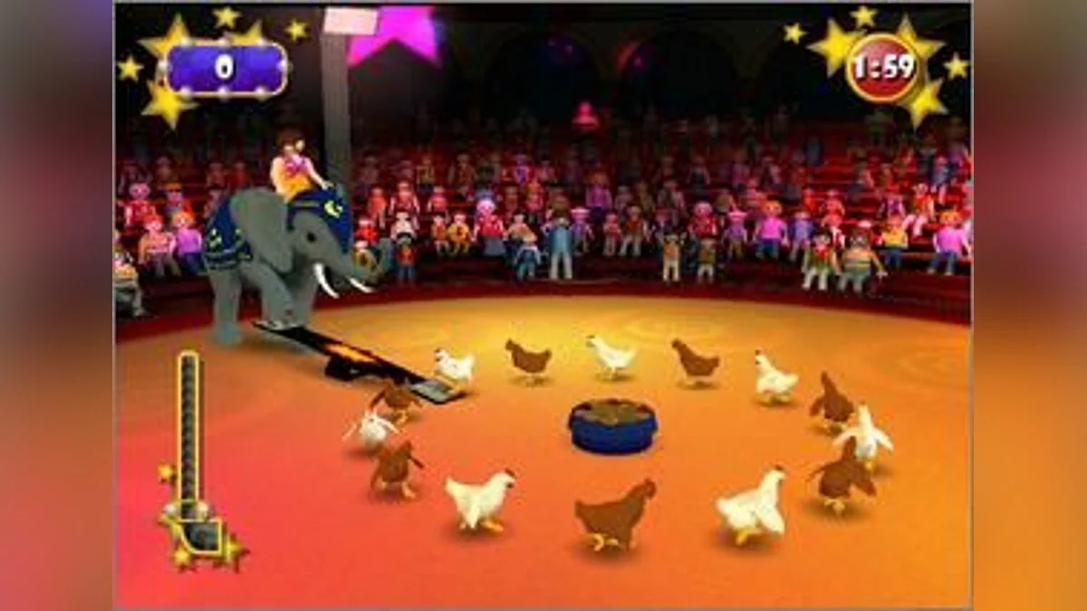 Скриншоты из Playmobil Circus