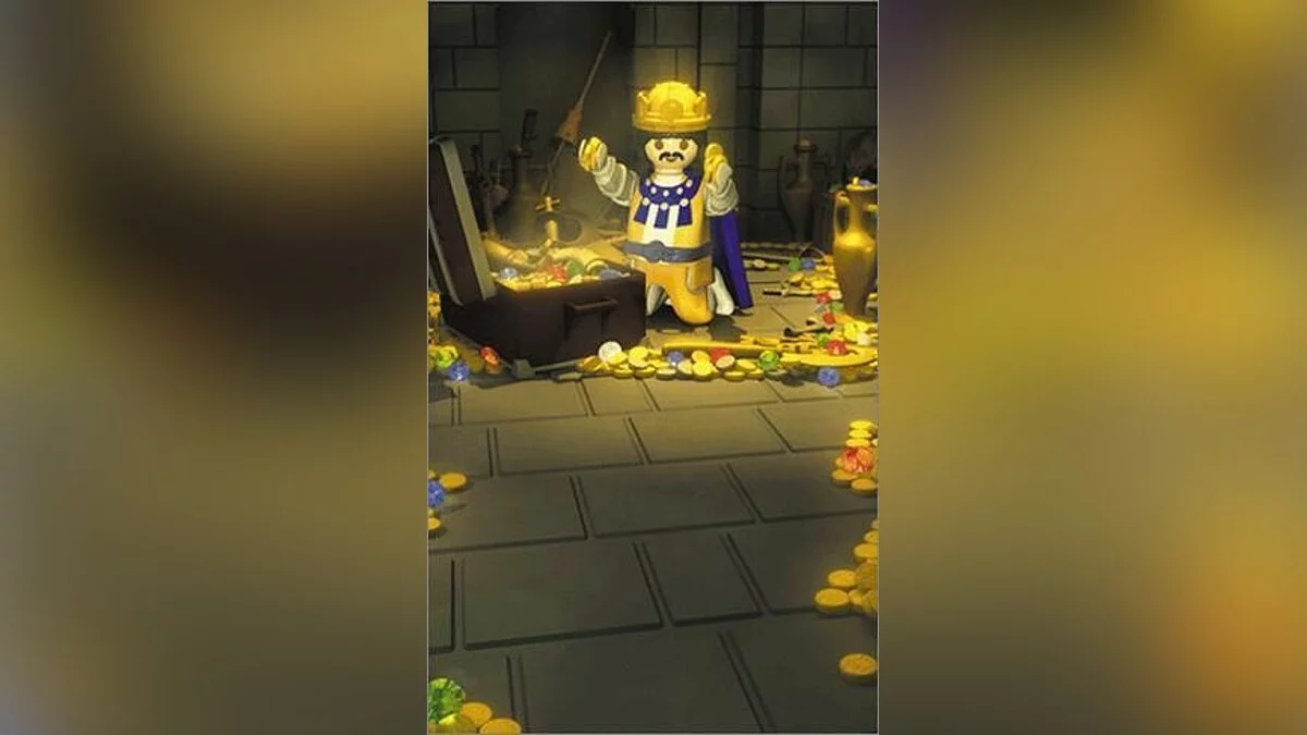 Скриншоты из Playmobil Knights