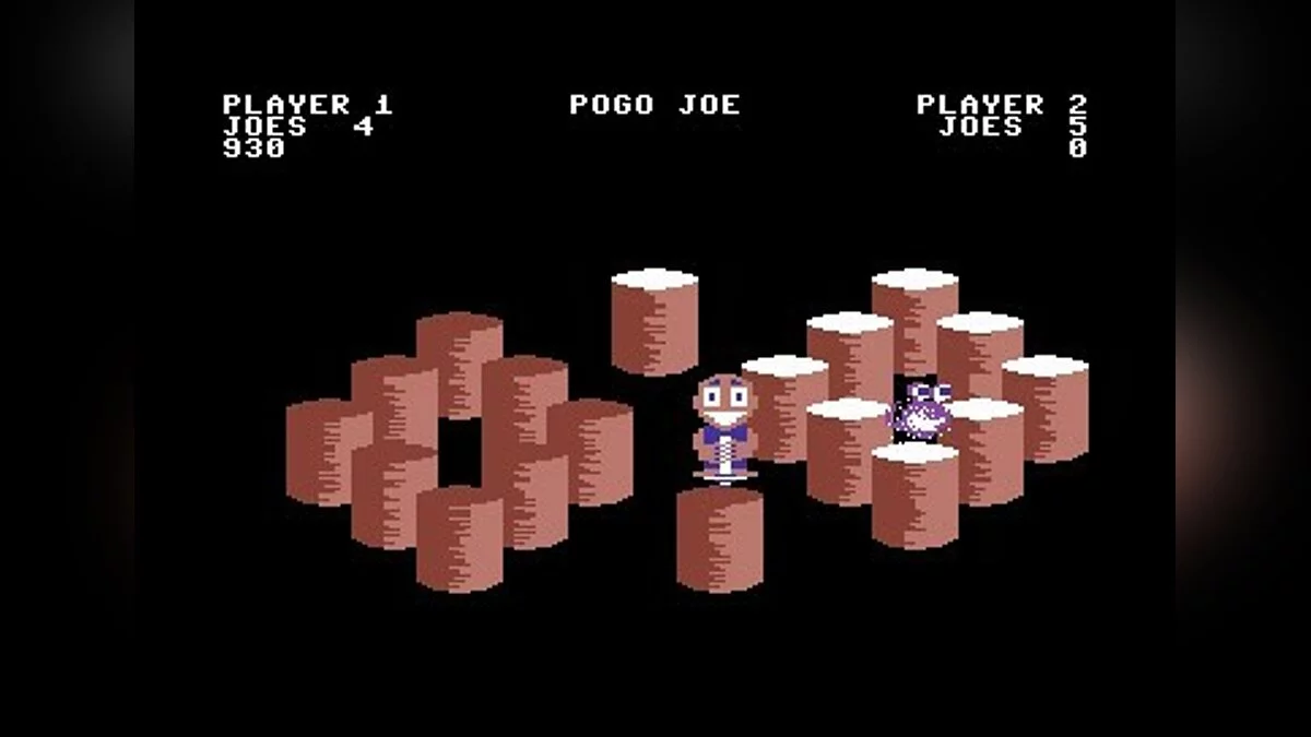 Скриншоты из Pogo Joe