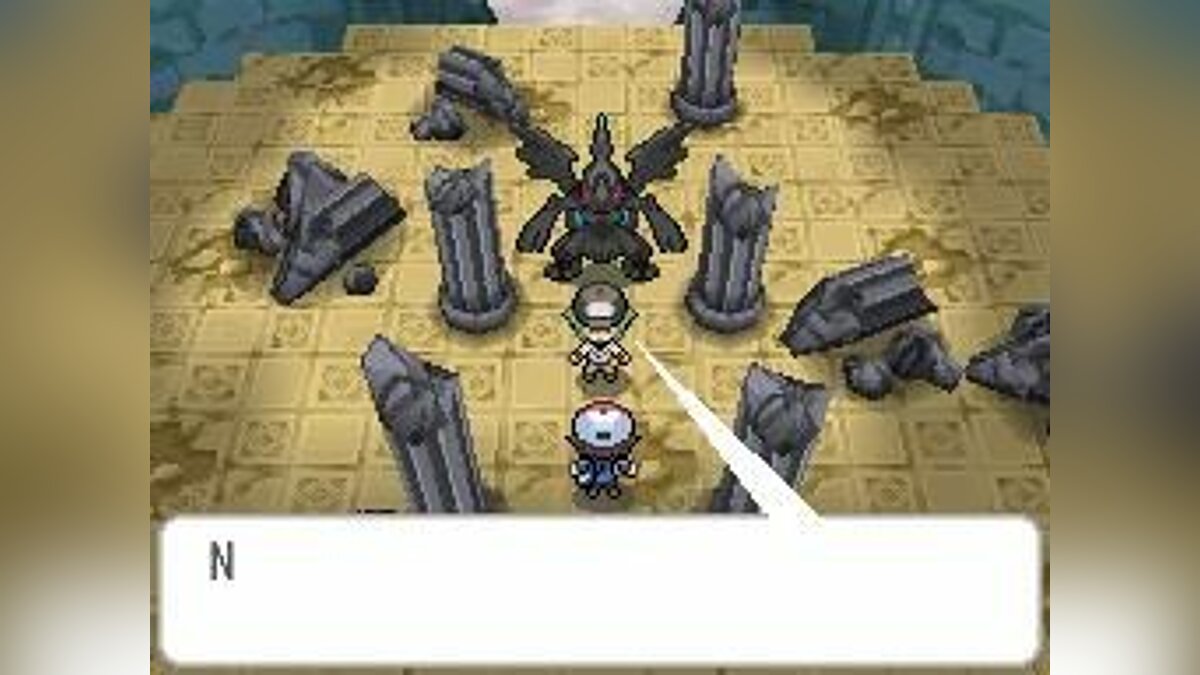 Pokémon Black Version - что это за игра, трейлер, системные требования,  отзывы и оценки, цены и скидки, гайды и прохождение, похожие игры