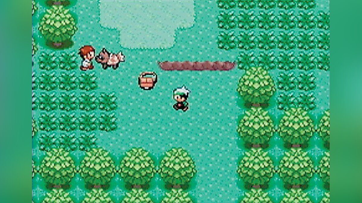 все игры pokemon emerald (96) фото