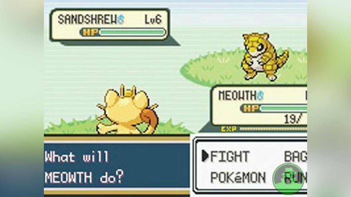 Pokémon LeafGreen Version - что это за игра, трейлер, системные требования,  отзывы и оценки, цены и скидки, гайды и прохождение, похожие игры Pokémon  Blattgrüne Edition