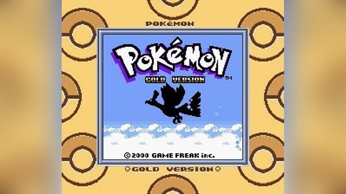 Pokémon Gold Version - что это за игра, трейлер, системные требования,  отзывы и оценки, цены и скидки, гайды и прохождение, похожие игры Pokémon  Goldene Edition