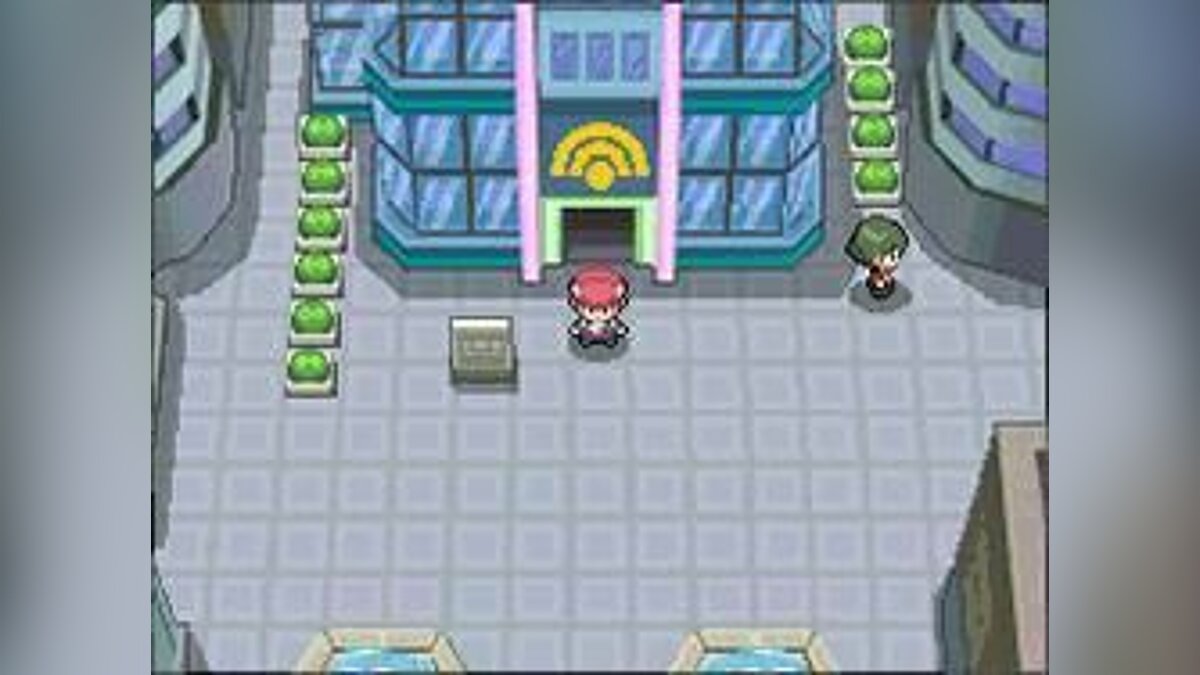 Скриншоты PokГ©mon Platinum (Pokémon: Platin-Edition) - всего 62 картинки  из игры