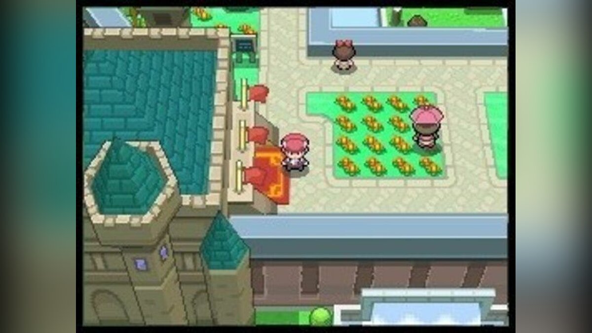 Скриншоты PokГ©mon Platinum (Pokémon: Platin-Edition) - всего 62 картинки  из игры