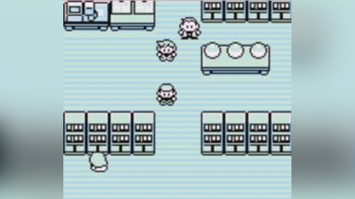 игра pokemon red and blue (100) фото