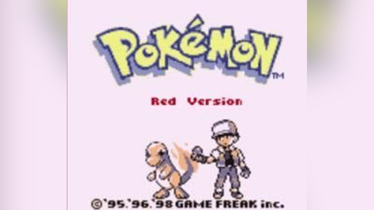 Pokemon Red and Blue - что это за игра, трейлер, системные требования,  отзывы и оценки, цены и скидки, гайды и прохождение, похожие игры Покемон:  Синяя версия