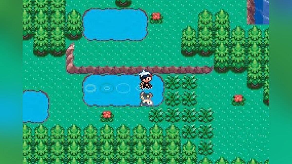 Pokémon Sapphire Version - что это за игра, трейлер, системные требования,  отзывы и оценки, цены и скидки, гайды и прохождение, похожие игры Pokémon  Saphir-Edition