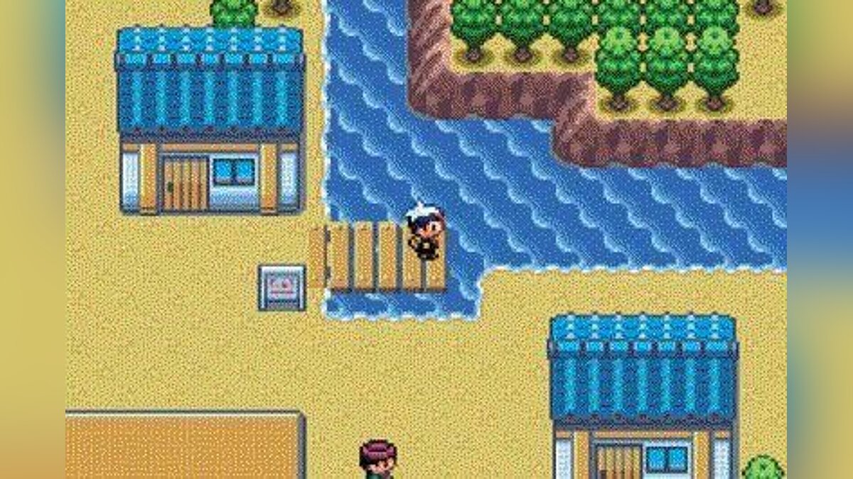 Pokémon Sapphire Version - что это за игра, трейлер, системные требования,  отзывы и оценки, цены и скидки, гайды и прохождение, похожие игры Pokémon  Saphir-Edition