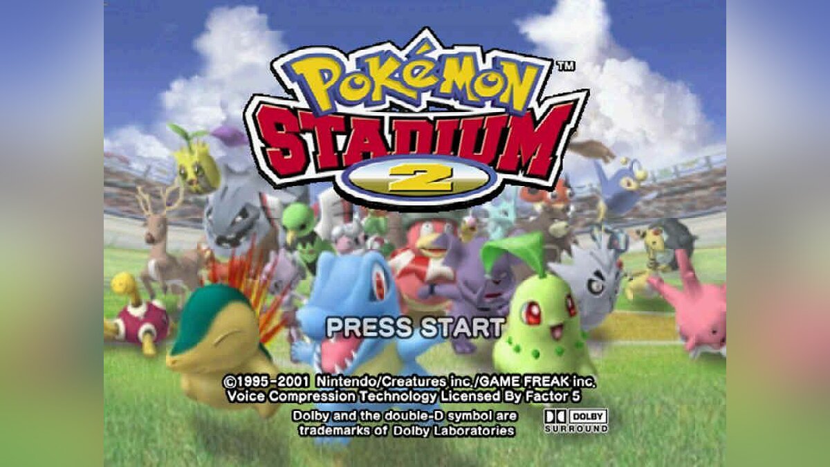 Pokémon Stadium 2 - что это за игра, трейлер, системные требования, отзывы  и оценки, цены и скидки, гайды и прохождение, похожие игры