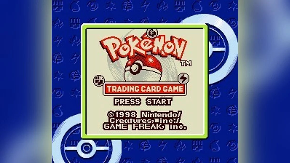 Скриншоты из PokГ©mon Trading Card Game