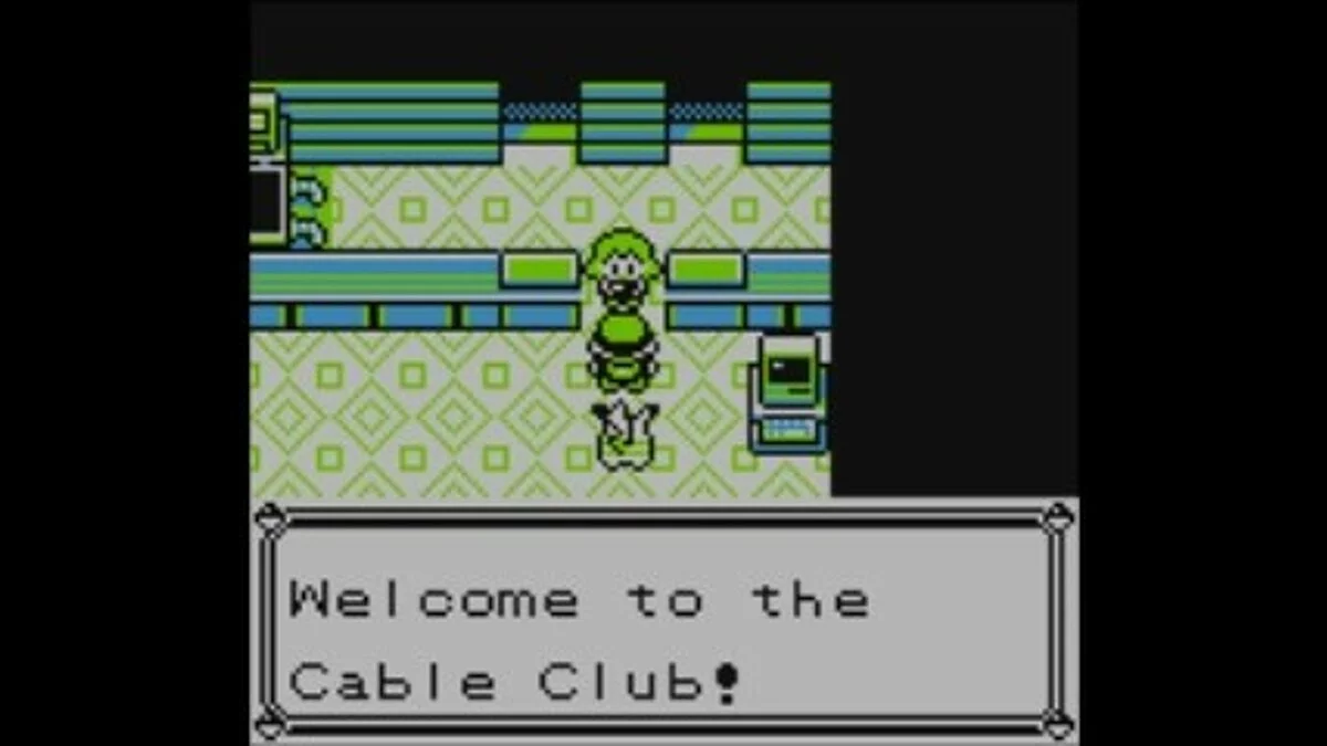 Скриншоты из PokГ©mon Yellow: Special Pikachu Edition