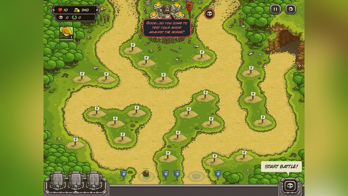 Kingdom Rush - что это за игра, трейлер, системные требования, отзывы и  оценки, цены и скидки, гайды и прохождение, похожие игры