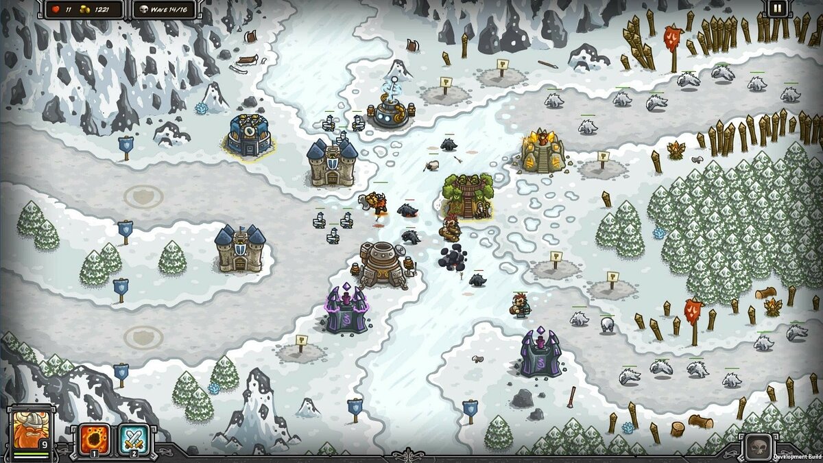 Kingdom Rush - последние новости сегодня (июль 2024) - взлом защиты,  системные требования, новости обновлений, где скачать игру, трейлер