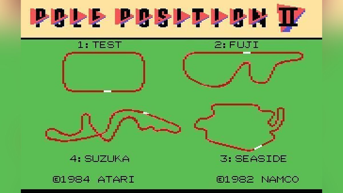 Pole Position 2 - что это за игра, трейлер, системные требования, отзывы и  оценки, цены и скидки, гайды и прохождение, похожие игры