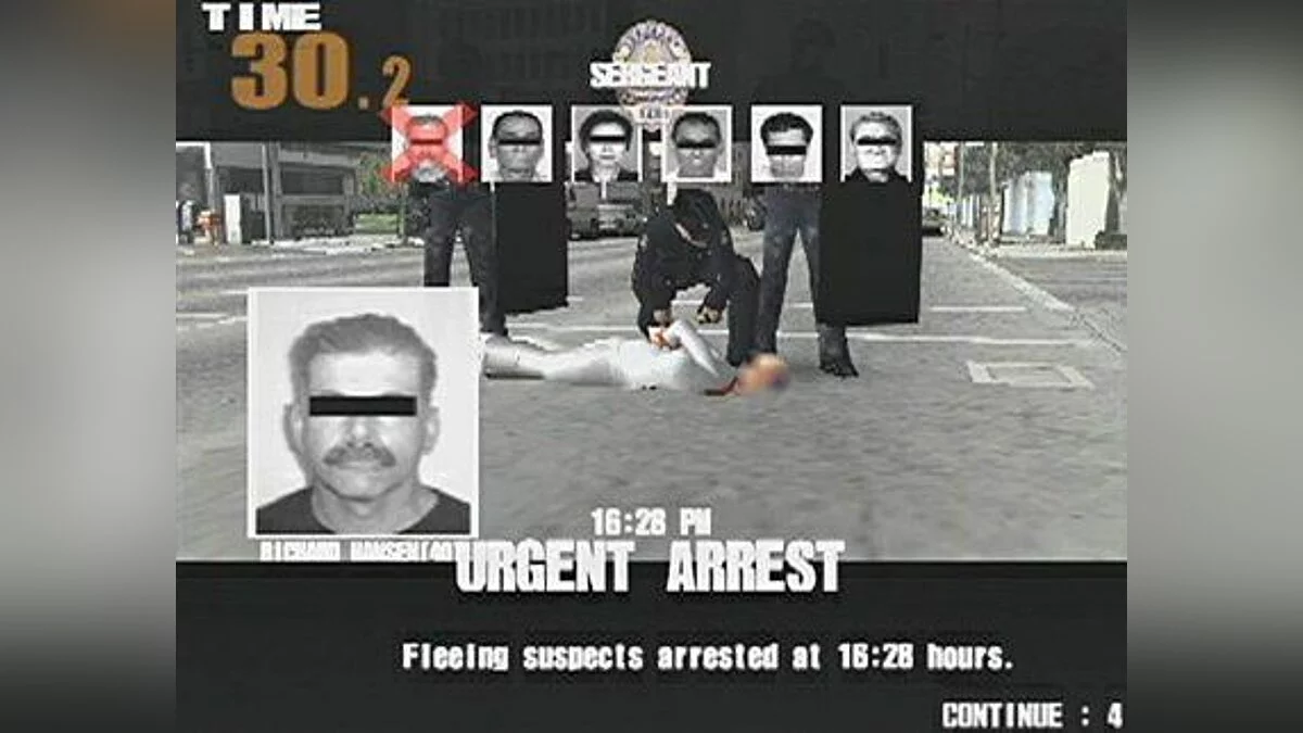 Скриншоты из Police 911