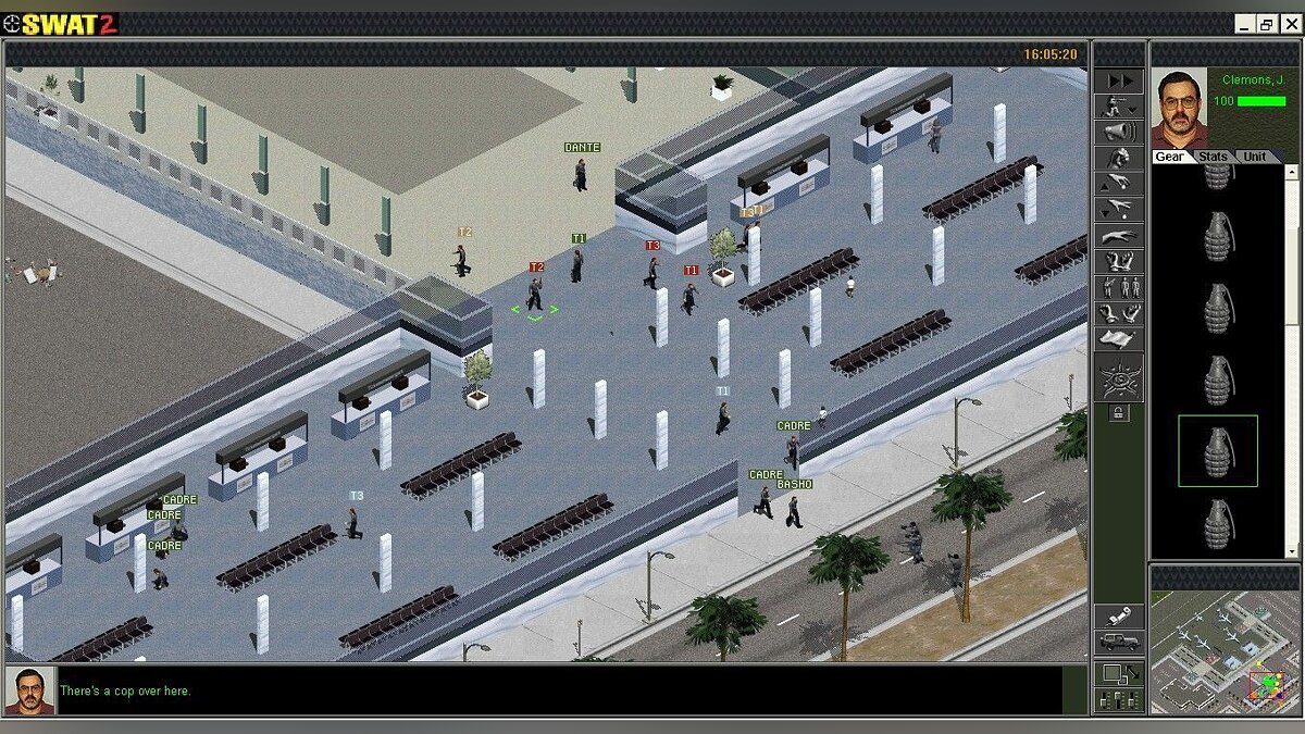 Police Quest: SWAT 2 - что это за игра, трейлер, системные требования,  отзывы и оценки, цены и скидки, гайды и прохождение, похожие игры