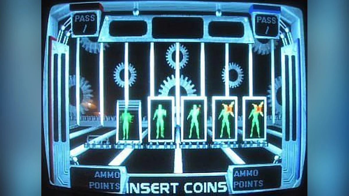 Скриншоты из Police Trainer