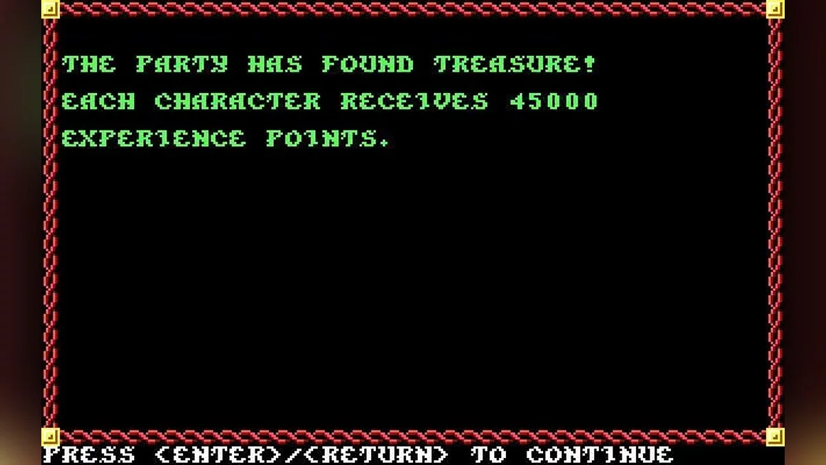 Скриншоты из Pool of Radiance / Картинка 32