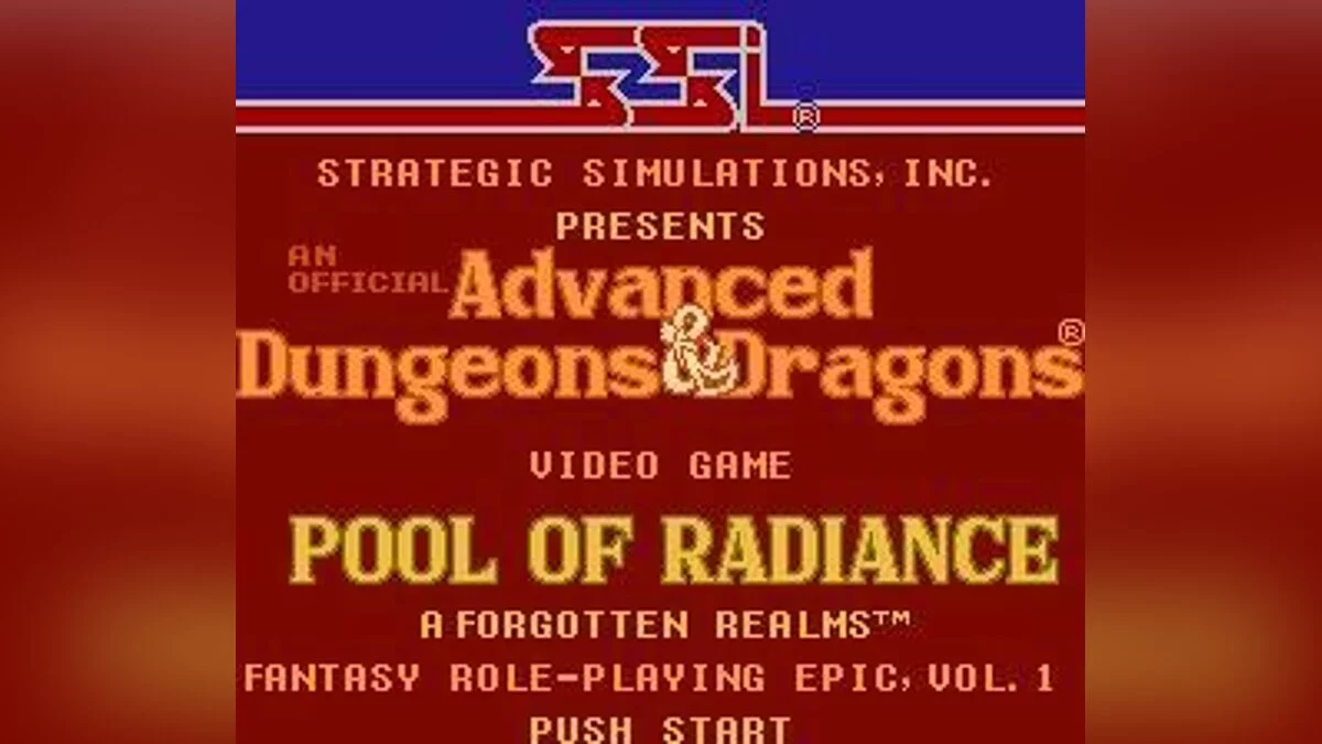 Скриншоты из Pool of Radiance / Картинка 79
