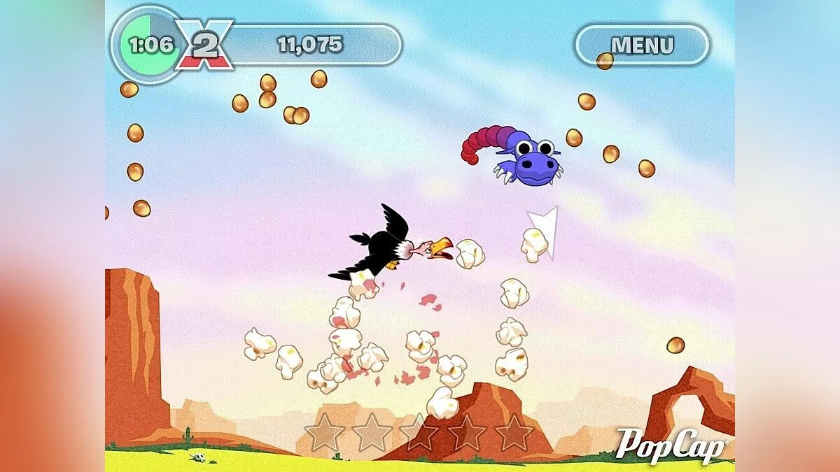 Скриншоты из Popcorn Dragon