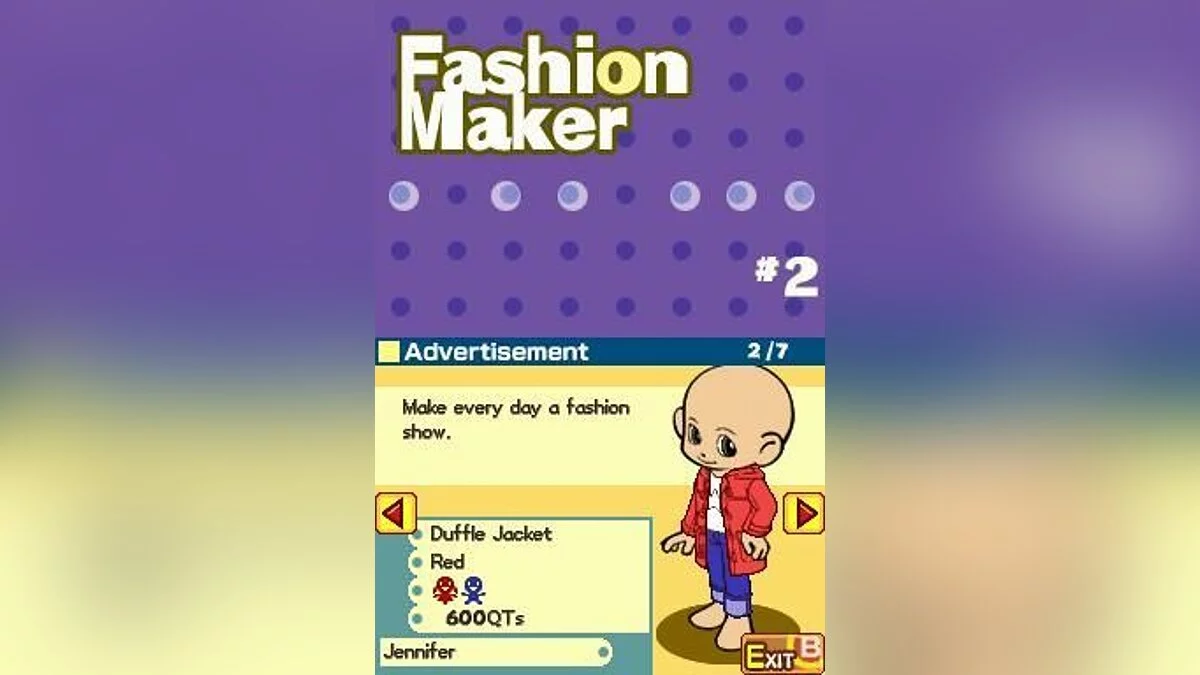 Скриншоты из Pop Cutie! Street Fashion Simulation