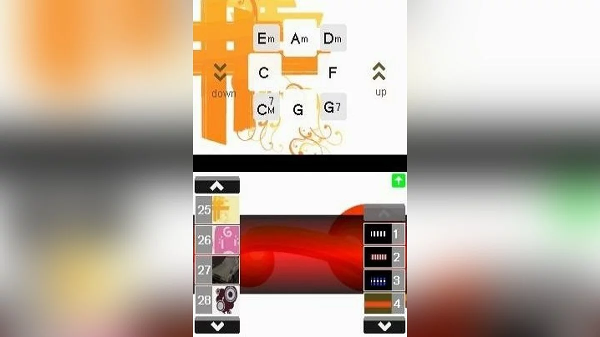 Скриншоты из Jam Sessions