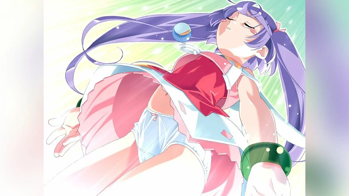 Скриншоты из Popotan