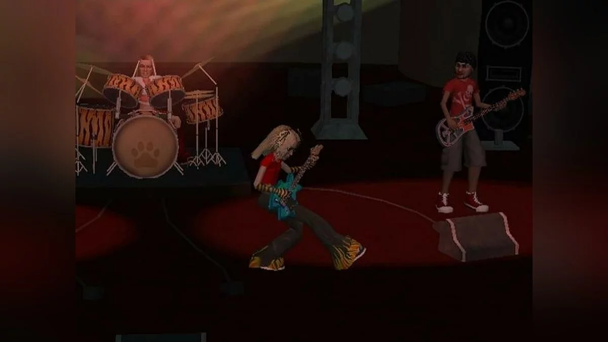 Скриншоты из PopStar Guitar