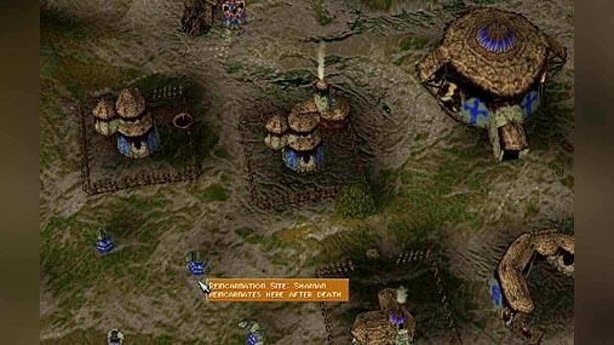 Драйверы для Populous: The Beginning