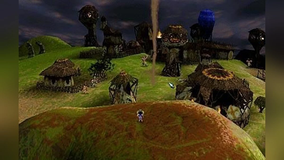 Скриншоты из Populous: The Beginning