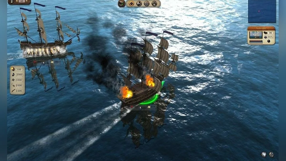 Скриншоты из Port Royale 3: Pirates & Merchants