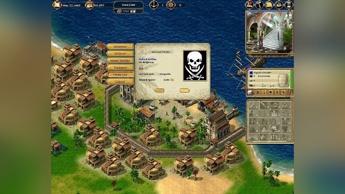 Port Royale: Gold, Power and Pirates - что это за игра, трейлер, системные  требования, отзывы и оценки, цены и скидки, гайды и прохождение, похожие  игры