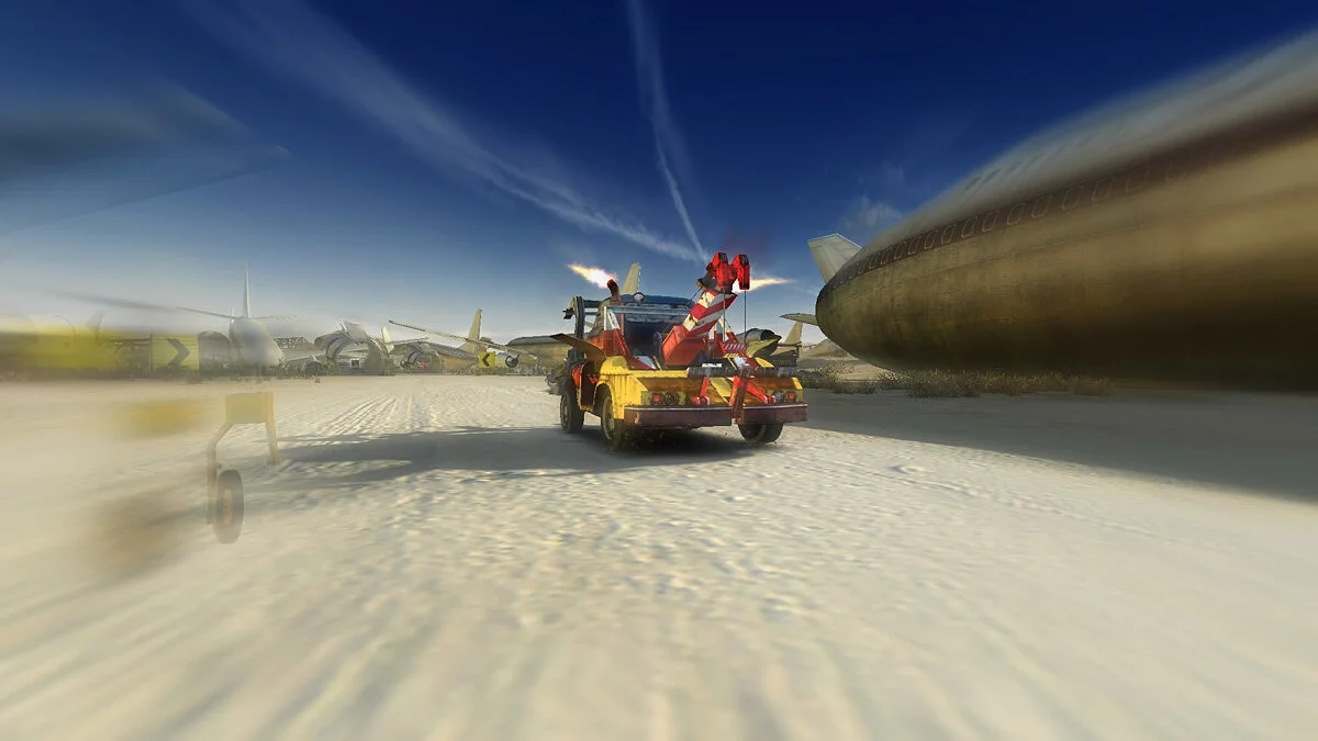 Скриншоты из Post Apocalyptic Mayhem