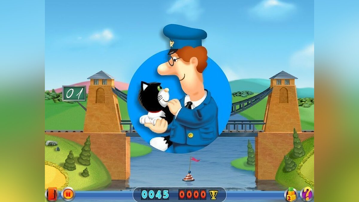 Postman Pat: Special Delivery Service - что это за игра, трейлер, системные  требования, отзывы и оценки, цены и скидки, гайды и прохождение, похожие  игры