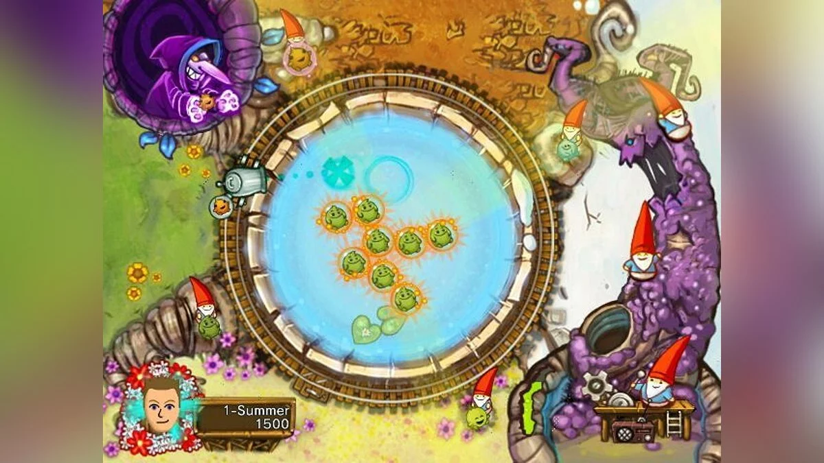 Скриншоты из Potpourrii / Картинка 1