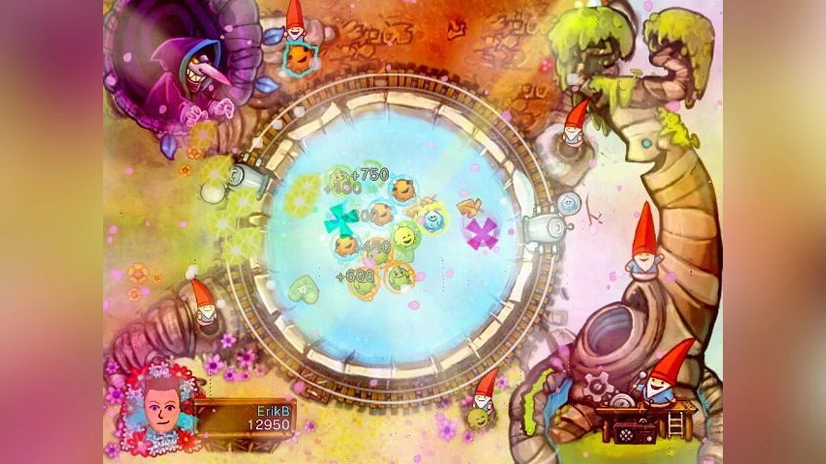 Скриншоты из Potpourrii / Картинка 3