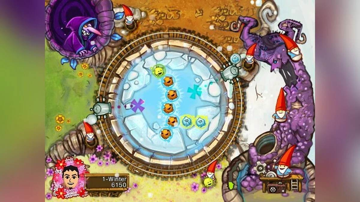 Скриншоты из Potpourrii / Картинка 6