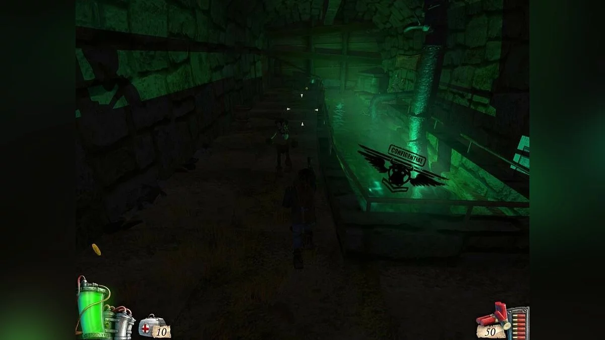 Скриншоты из Pound of Ground / Картинка 10