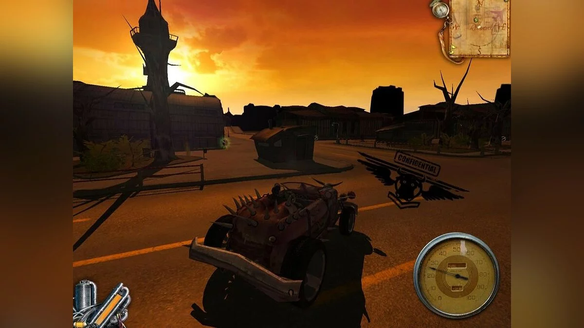 Скриншоты из Pound of Ground / Картинка 12