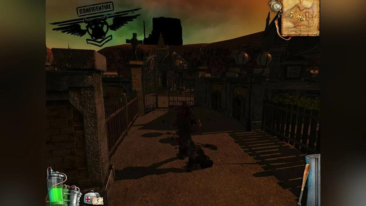 Скриншоты из Pound of Ground / Картинка 15