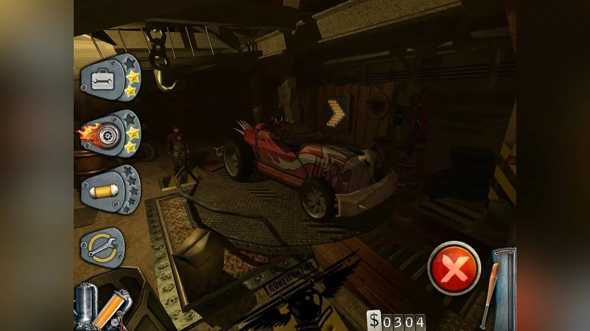 Скриншоты из Pound of Ground / Картинка 16