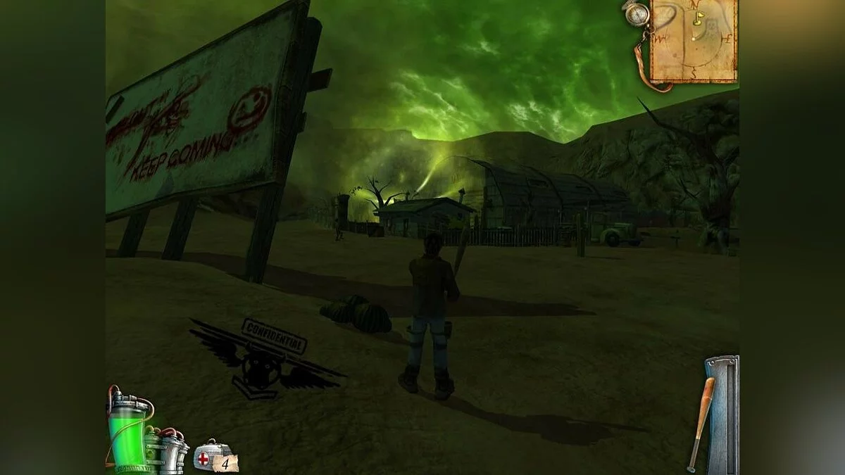 Скриншоты из Pound of Ground / Картинка 17