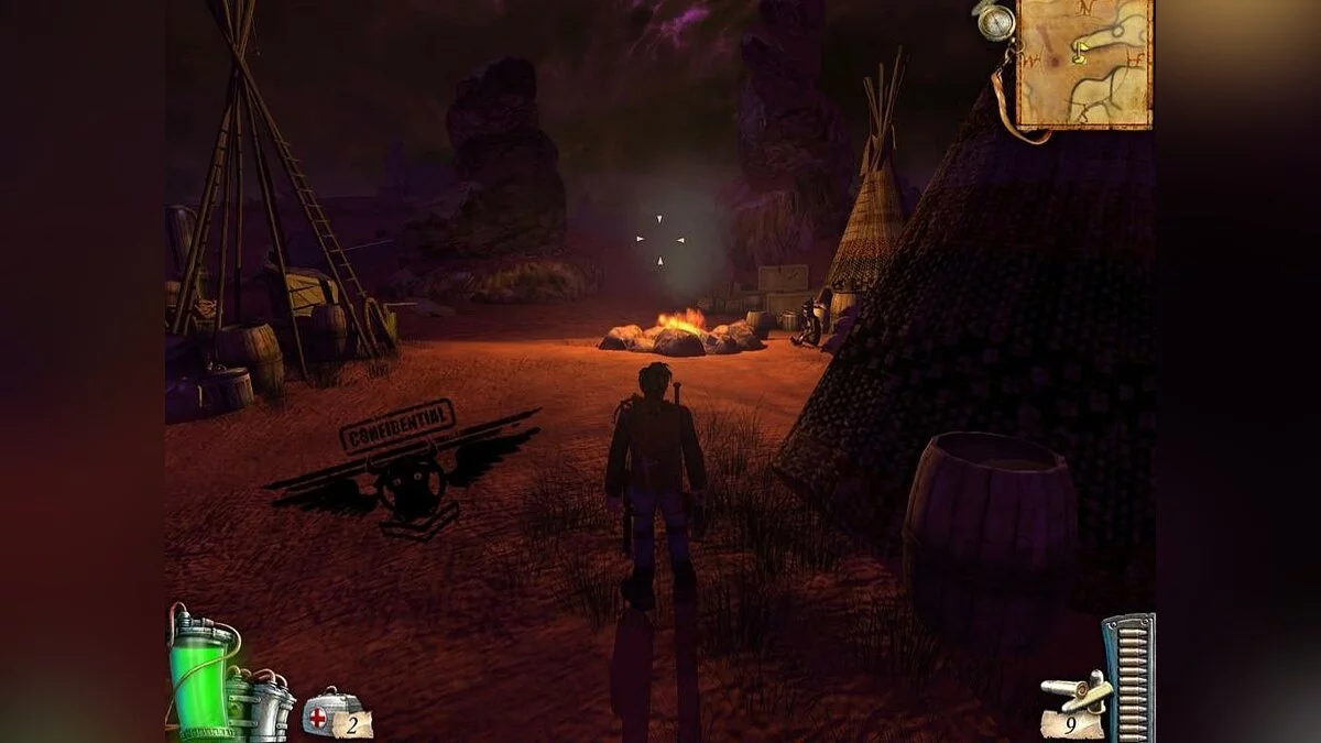 Скриншоты из Pound of Ground / Картинка 18