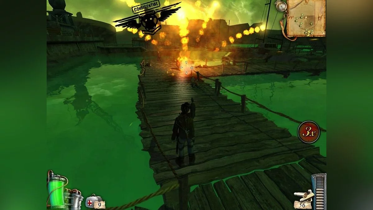 Скриншоты из Pound of Ground / Картинка 19